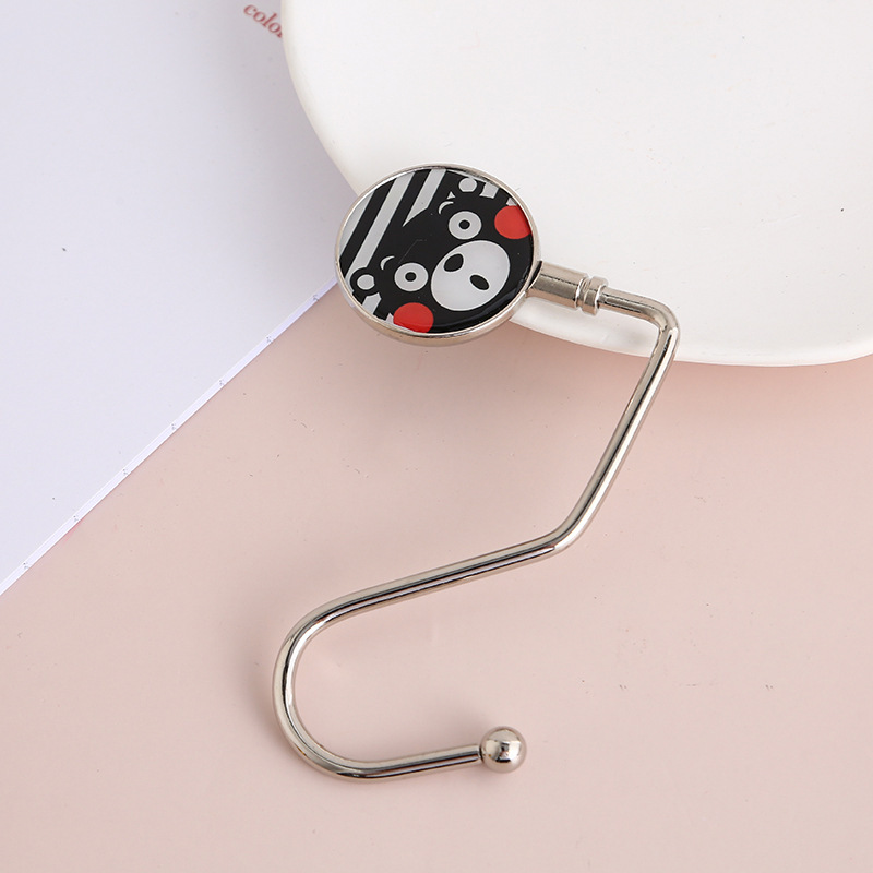 Zinc Alloy Cartoon Desk Side Hook