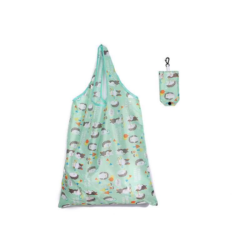 Eco-Foldable Shopping Bag