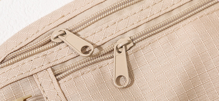 Waterproof Anti-Theft Waist Bag