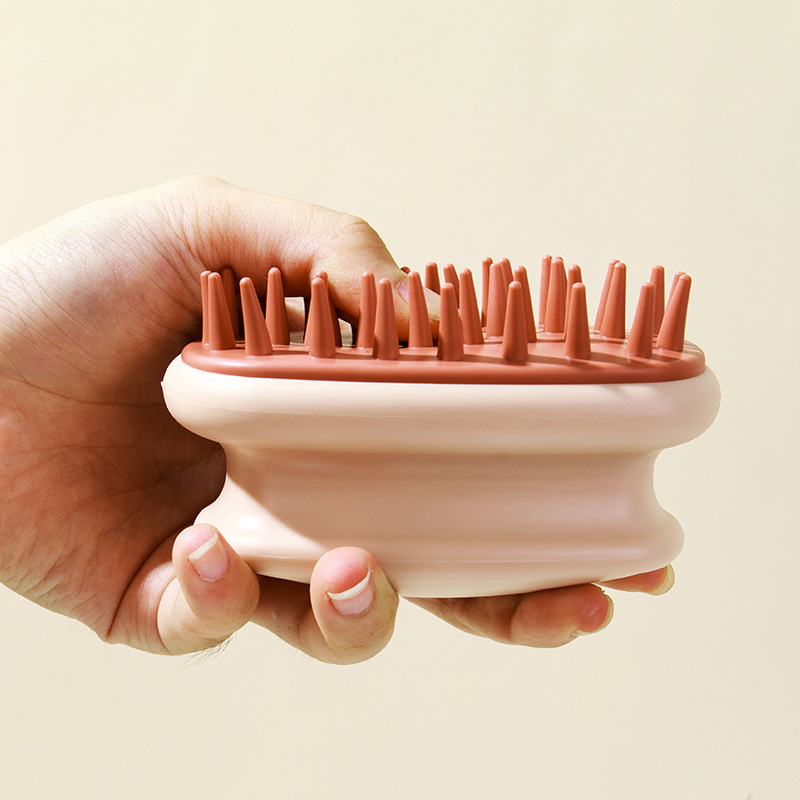 Silicone Massage Comb