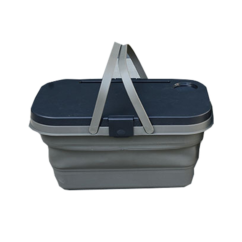Collapsible Camping Tote