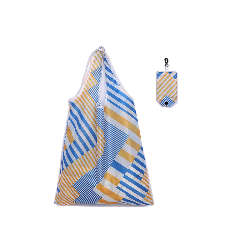 Eco-Foldable Shopping Bag