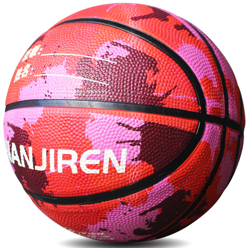 Synthetic Rubber Adult Basketball