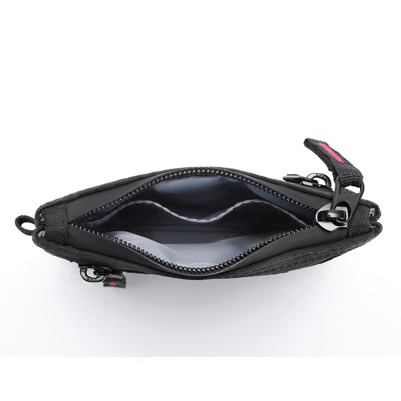 RFID Blocking Mini Wallet