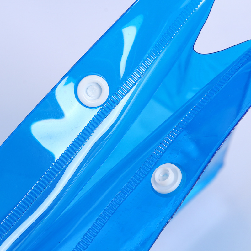 Transparent PVC Makeup Bag