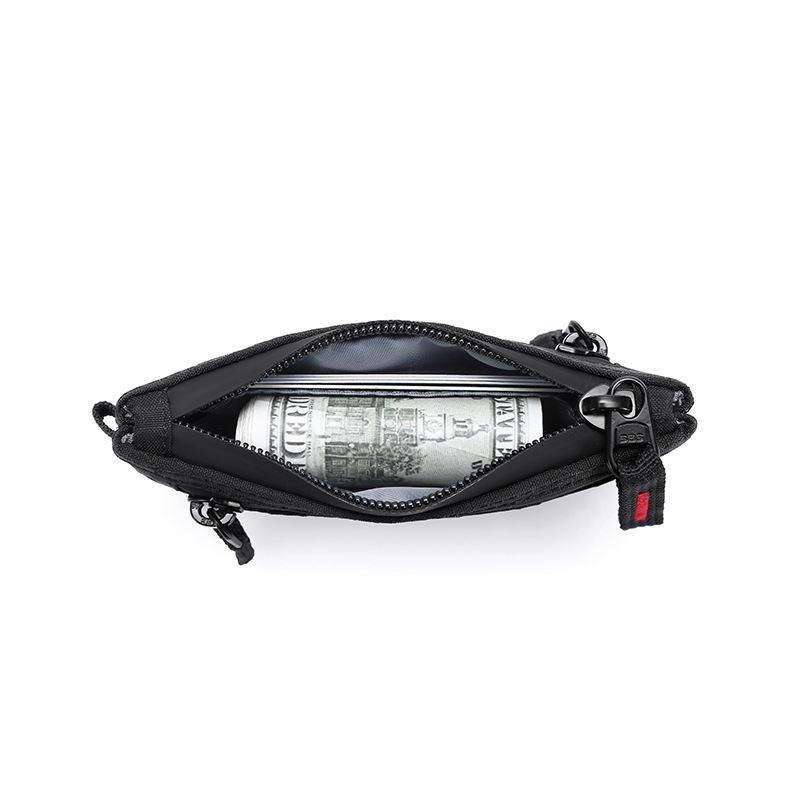 RFID Blocking Mini Wallet