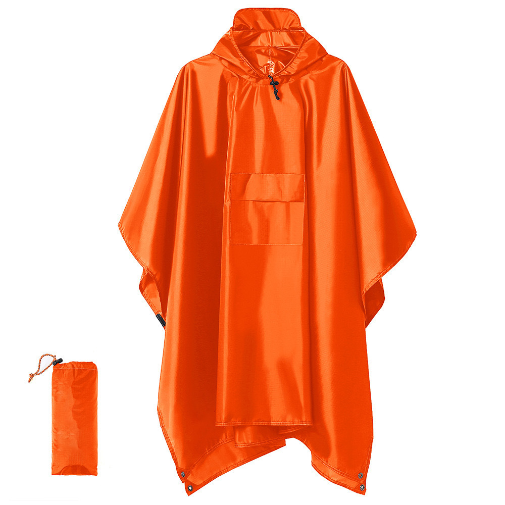 Waterproof Polyester Poncho