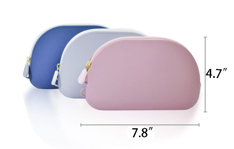 Silicone Multi-Use Storage Pouch