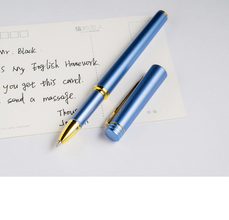 Plastic Business Ballpoint Pen