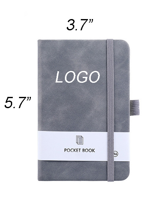 Portable Notebook-5.7" x 3.7"