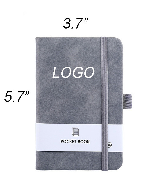 Portable Notebook-5.7" x 3.7"