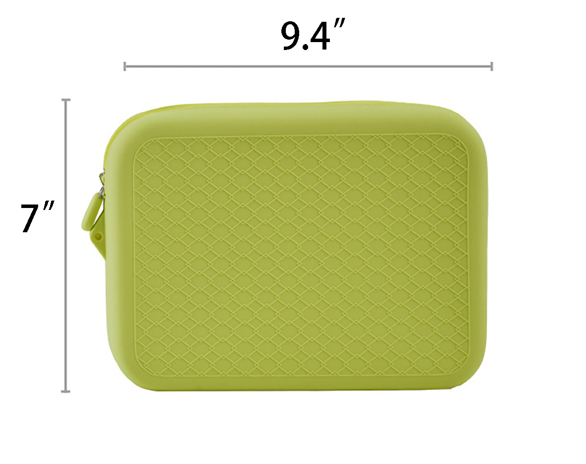 Silicone Travel Makeup Organizer