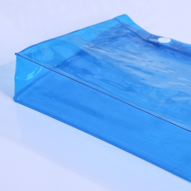 Transparent PVC Makeup Bag