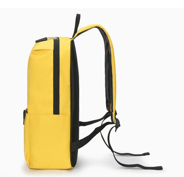 Oxford Casual Backpack-13.3"x8.6"x 5.1"