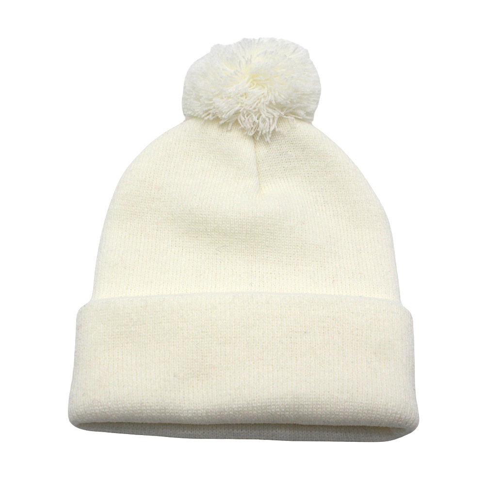 Acrylic Christmas Beanie - One Size Warm