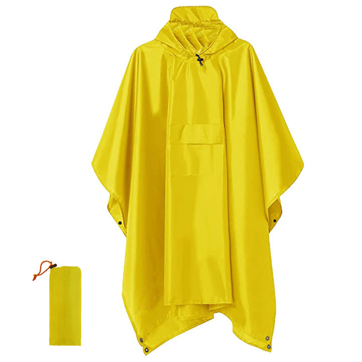 Waterproof Polyester Poncho
