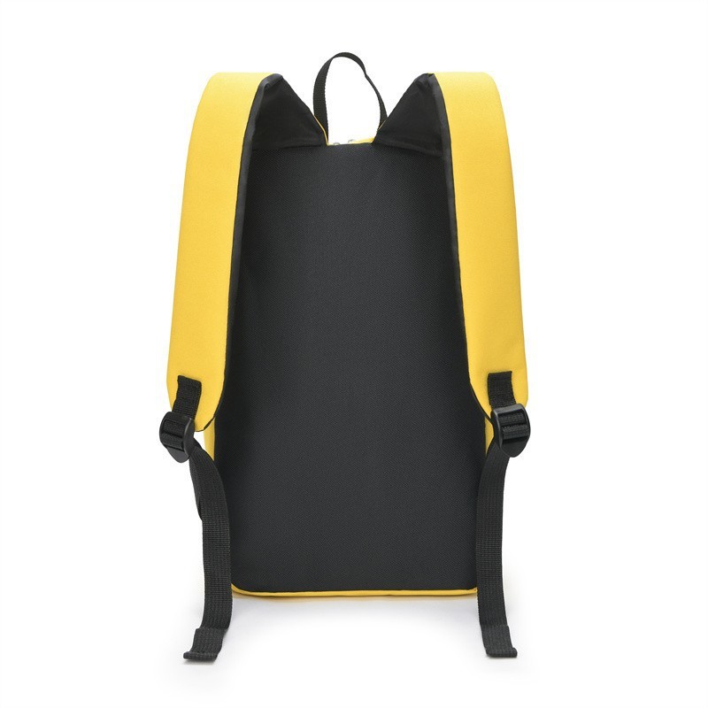 Oxford Casual Backpack-13.3"x8.6"x 5.1"