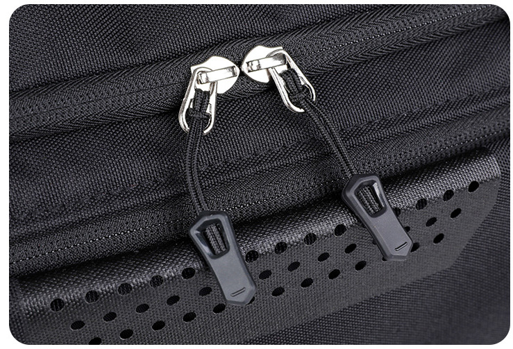 Travel Bag with Shoe Compartment-20"x11"x 9.4"