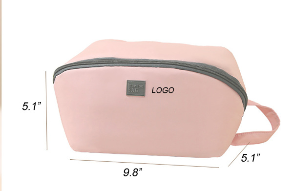 Fabric Travel Underwear Organizer-9.8"x5.1"x 5.1"