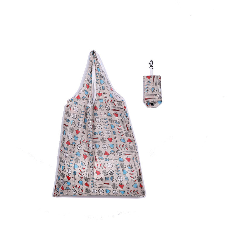 Eco-Foldable Shopping Bag