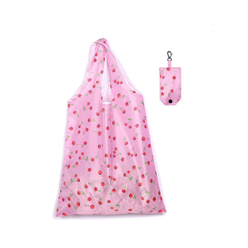 Eco-Foldable Shopping Bag