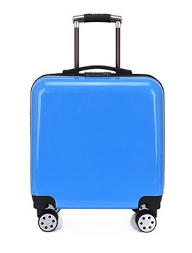 ABS Kids Carry-On Luggage with Combination Lock