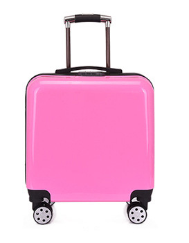 ABS Kids Carry-On Luggage with Combination Lock