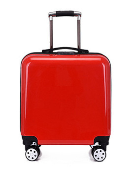 ABS Kids Carry-On Luggage with Combination Lock