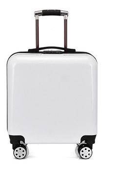 ABS Kids Carry-On Luggage with Combination Lock