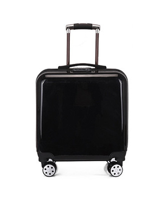 ABS Kids Carry-On Luggage with Combination Lock