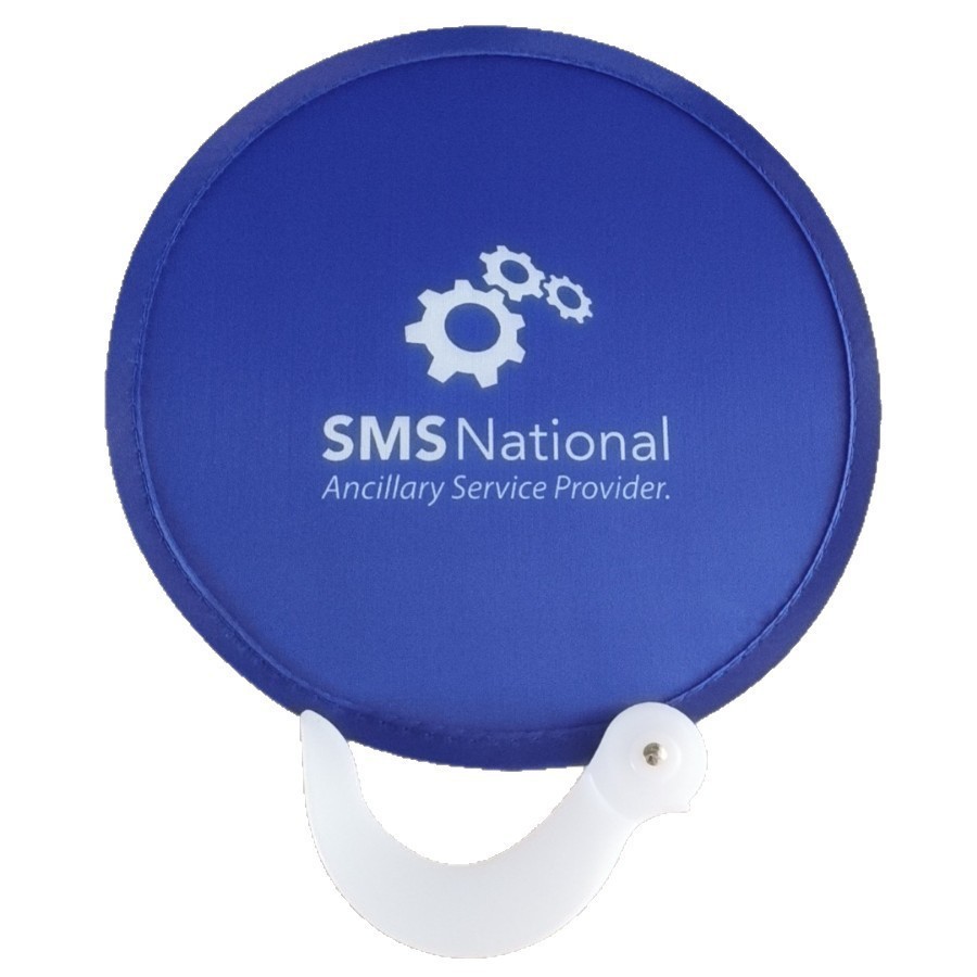 Twist and Chill Fan- Circle - 7.8"