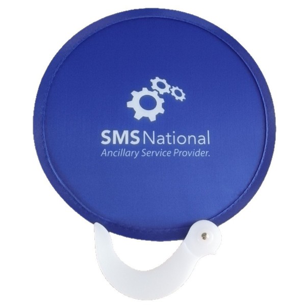 Twist and Chill Fan- Circle - 7.8"