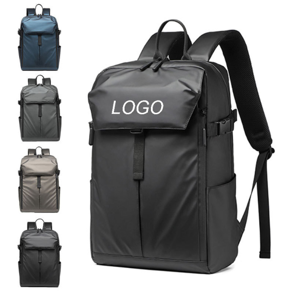 Oxford Laptop Backpack for Men-18.8"x11.8"x 5.9"