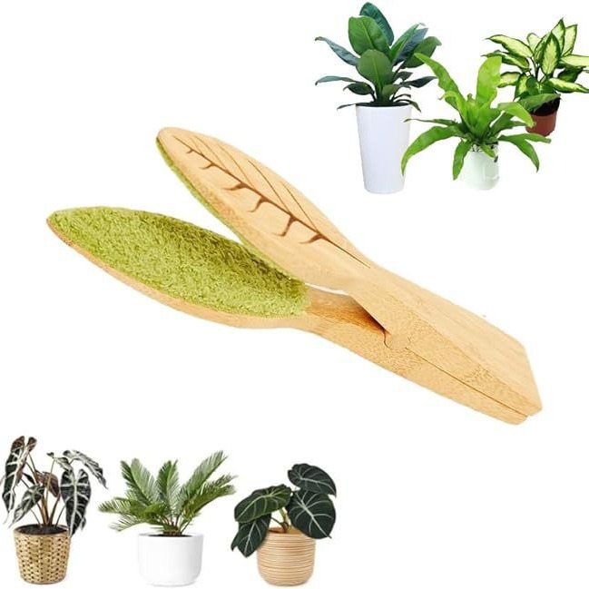 Portable Wooden Leaf Cleaner