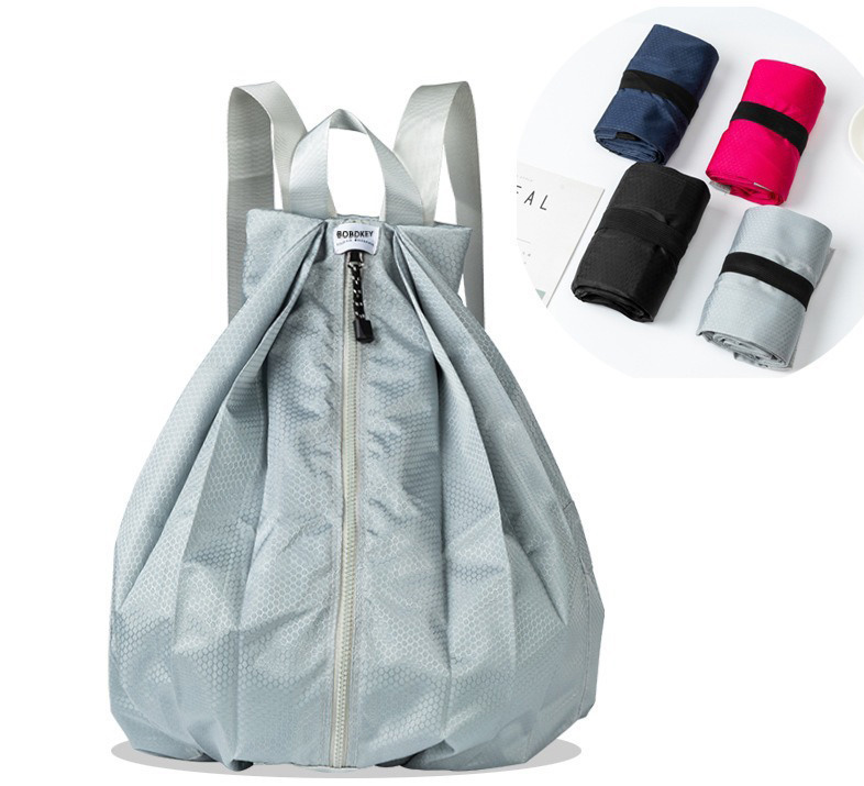 Waterproof Foldable Outdoor Travel Backpack-16.5"x12.5"x 8.6"