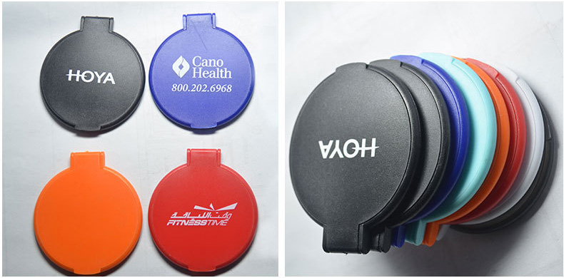 Folding Pocket Makeup Mirror-2.6"