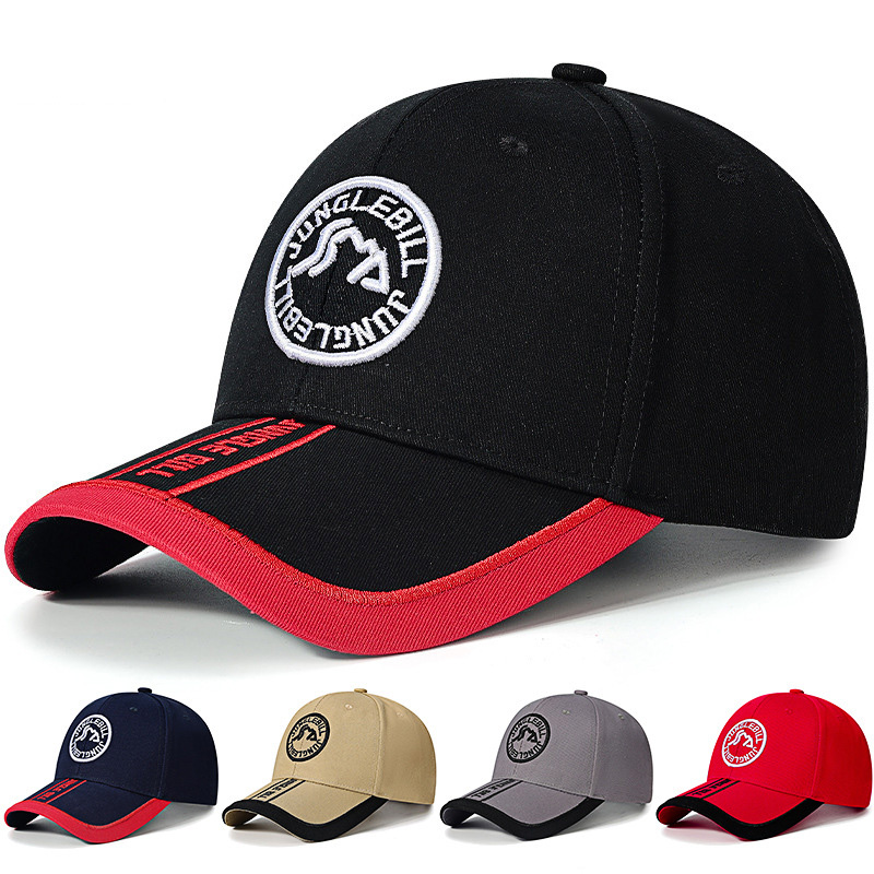 Poly-Cotton Baseball Cap