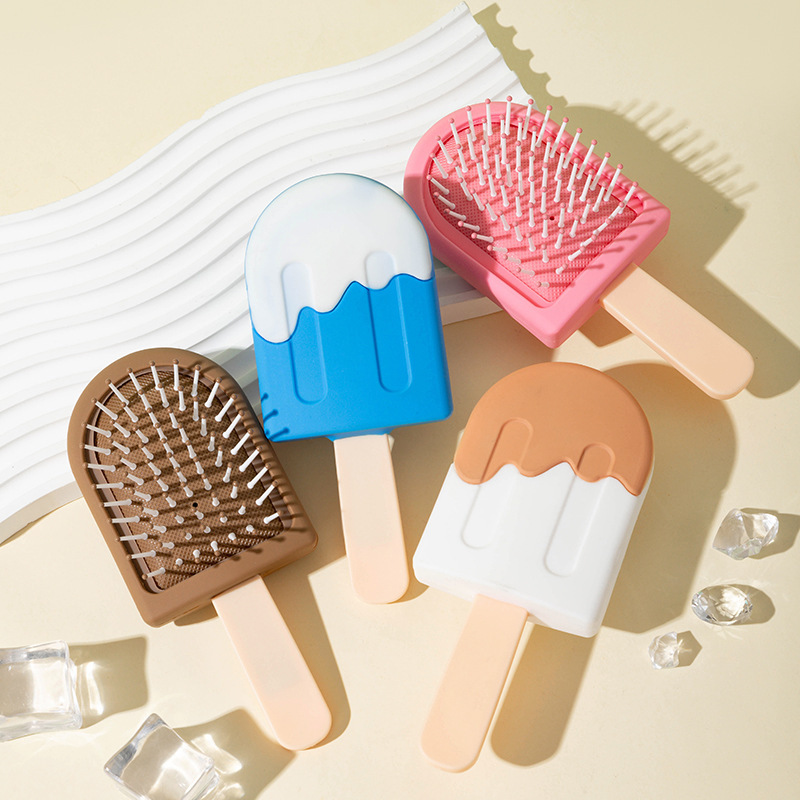 Cute Detangling Mini Air Cushion Comb