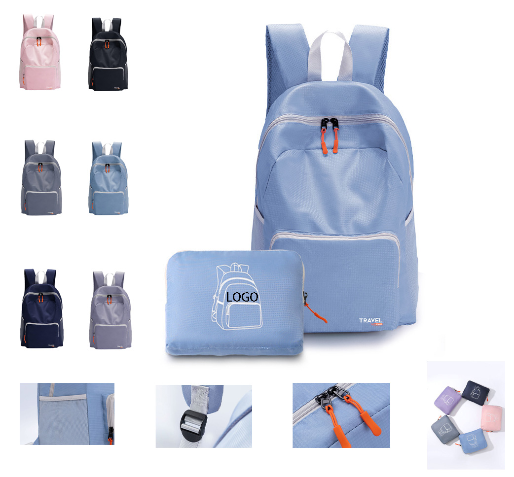 Foldable Ultra-light Outdoor Backpack