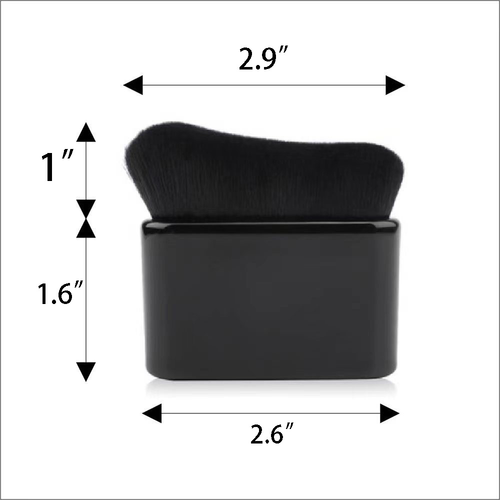 Ultra-Soft Fiber Makeup Brush