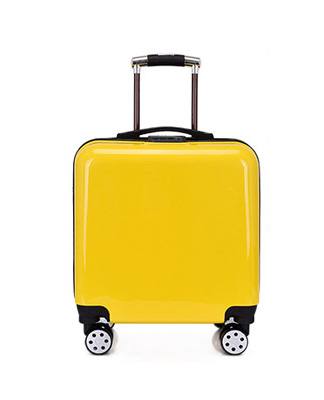 ABS Kids Carry-On Luggage with Combination Lock