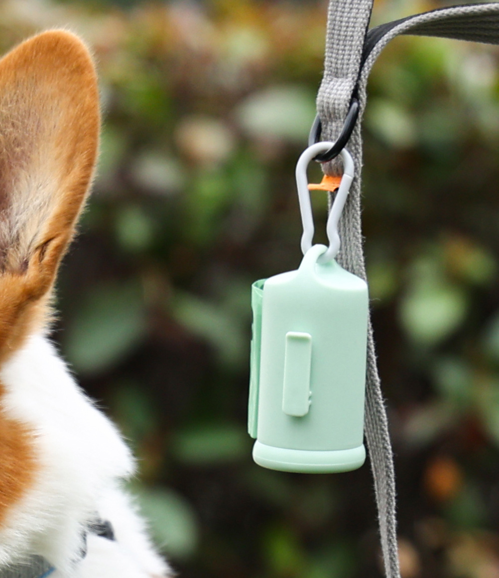 Pet Waste Bag Dispenser