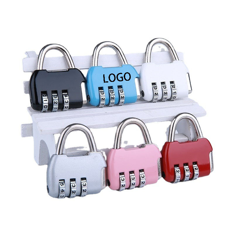 Zinc Alloy Gym Locker Padlock