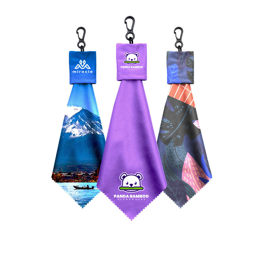 Portable Microfiber Screen Cloth