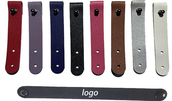 PU Leather Cable Tie