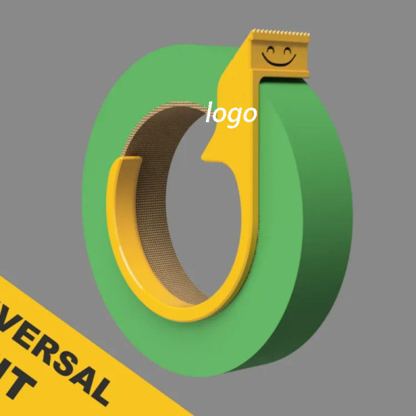 3D Printed PLA Tape Helper