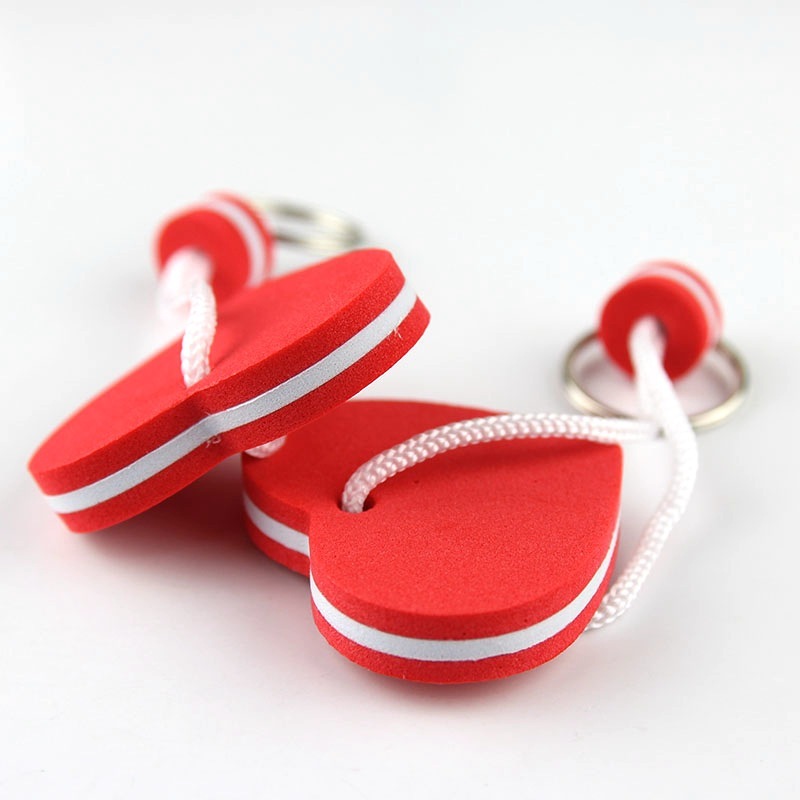 Custom EVA Foam Advertising Keychain