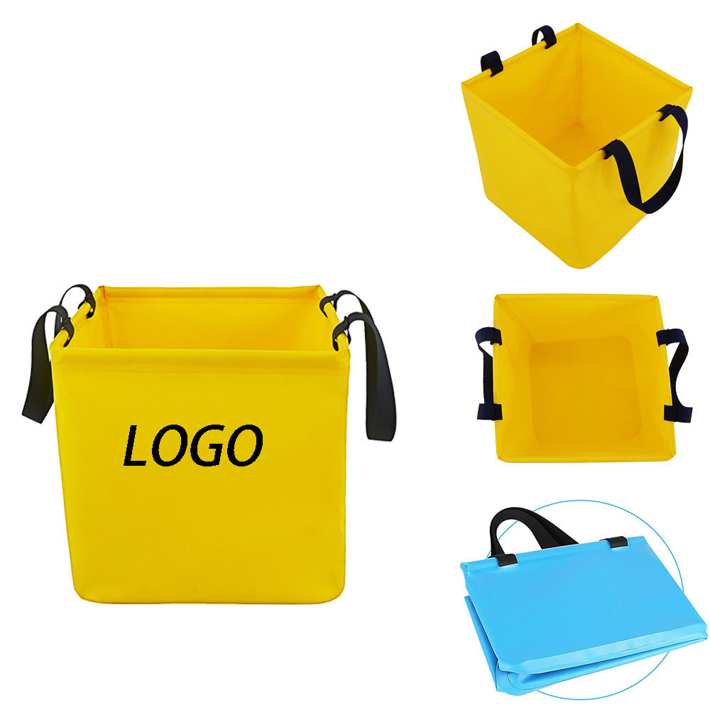 Folding PVC Waterproof Outdoor Tote