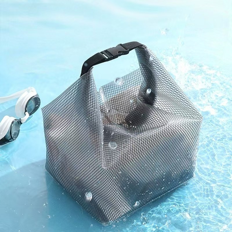 Waterproof EVA Storage Bag for Travel & Gym
