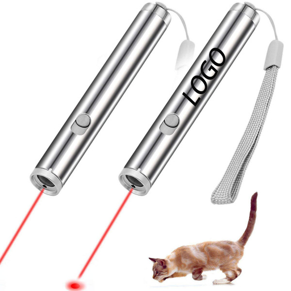 Stainless Steel Laser Cat Toy